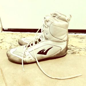 Everlast Boxing Shoes